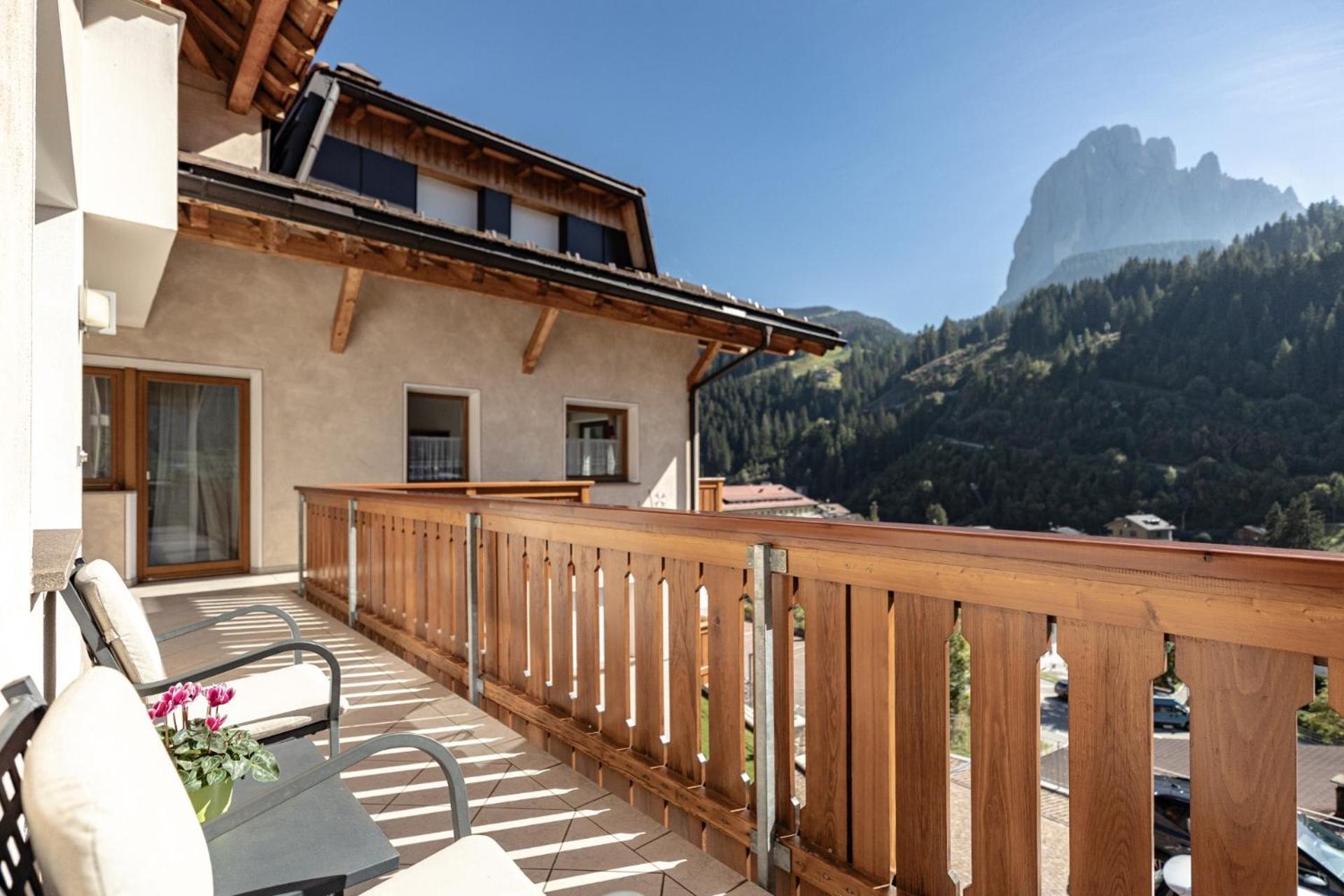 Apartments Soval Santa Cristina Val Gardena Zewnętrze zdjęcie