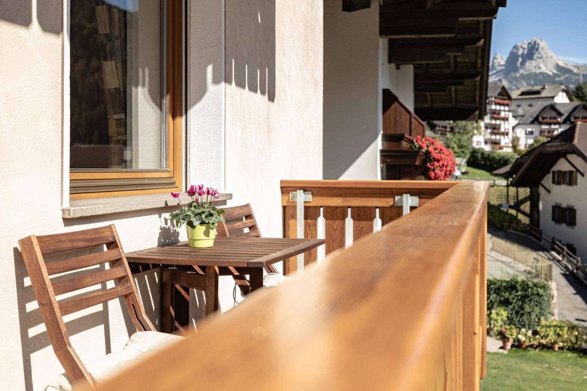 Apartments Soval Santa Cristina Val Gardena Zewnętrze zdjęcie