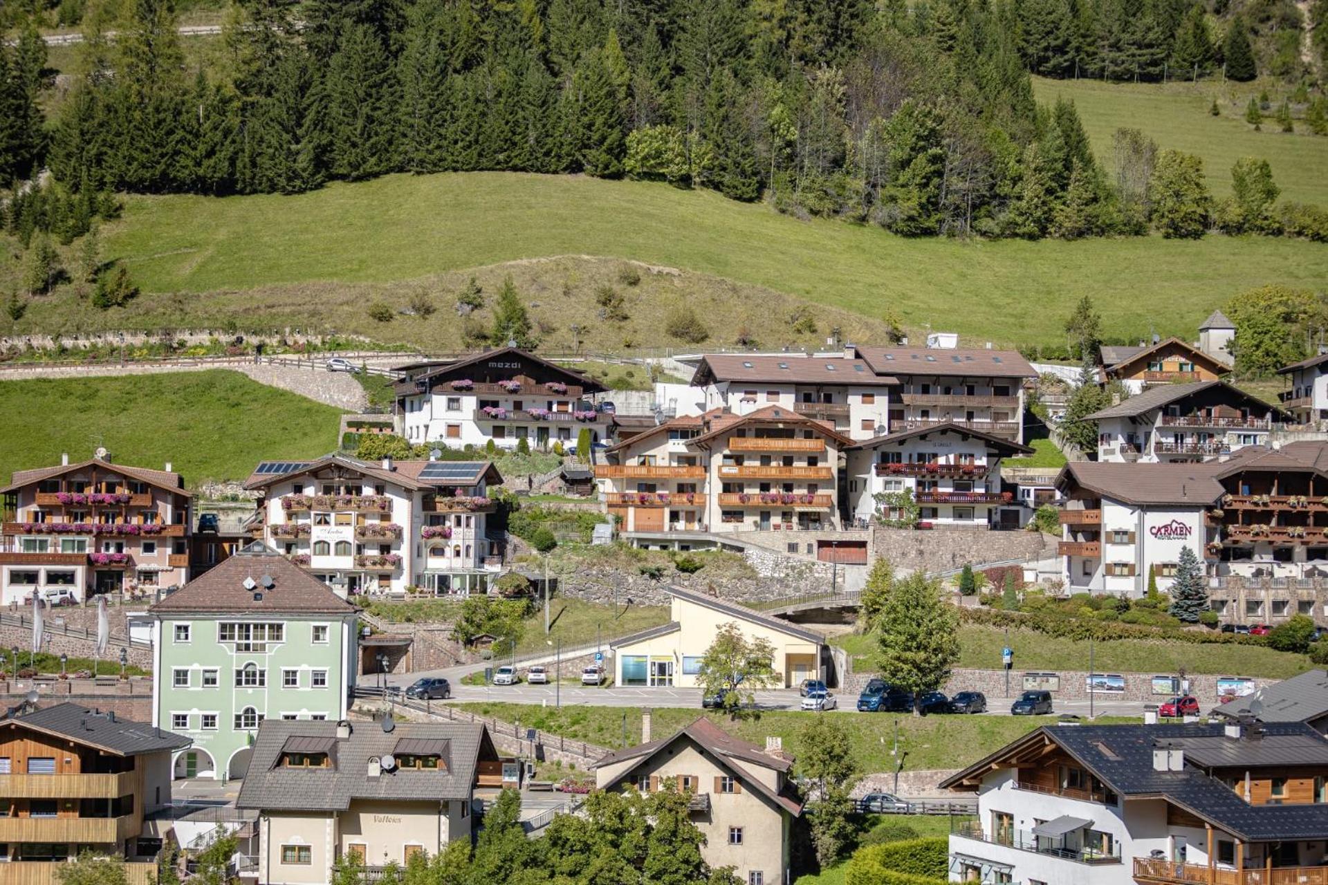 Apartments Soval Santa Cristina Val Gardena Zewnętrze zdjęcie
