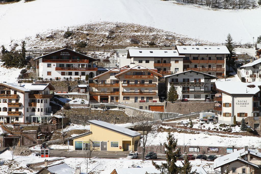 Apartments Soval Santa Cristina Val Gardena Zewnętrze zdjęcie