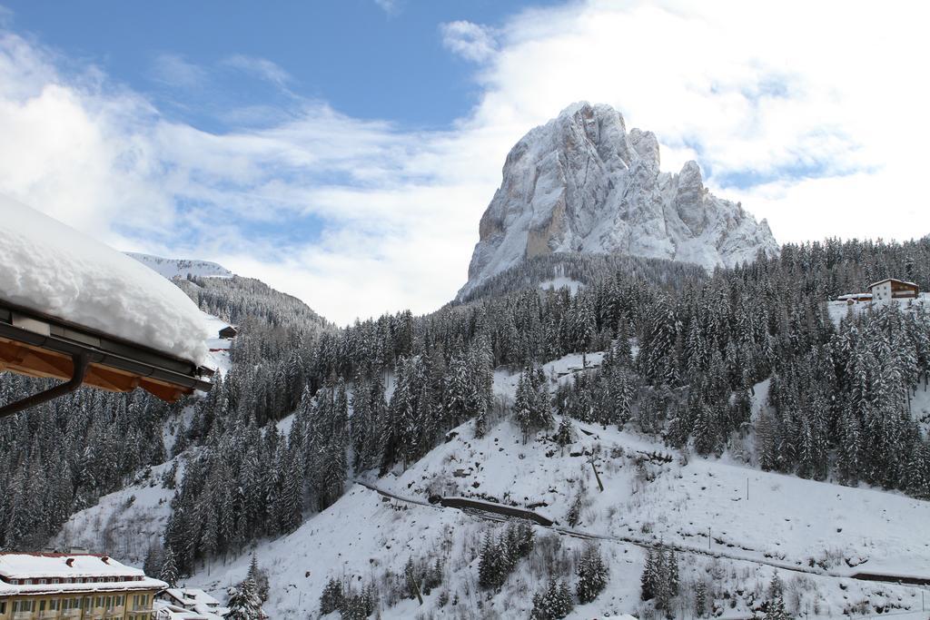 Apartments Soval Santa Cristina Val Gardena Zewnętrze zdjęcie